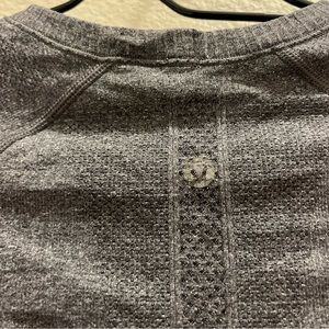 Lululemon Swiftly Tee